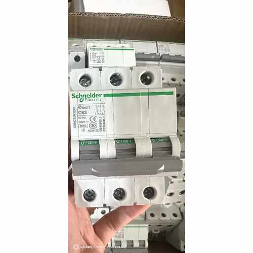 在线议价施耐德空气开关，型号OSMC32N3C63，