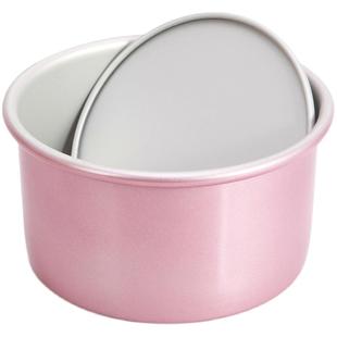 学厨6寸8寸戚风蛋糕冷却架倒扣放凉架晾网冷凉架脱模模烘焙工具