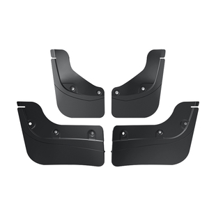 适用tesla特斯拉焕新版Model3/Y/YL隐藏式挡泥板汽车TPE配件神器