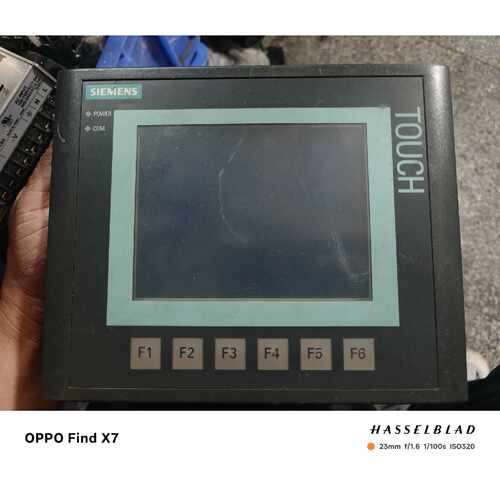 询价触摸屏，型号6AV6 640-0DA11-0AX0，K
