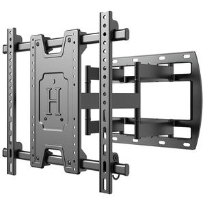 电视机伸缩挂架折叠旋转支架内嵌657585寸适用创维海信TCL等通用