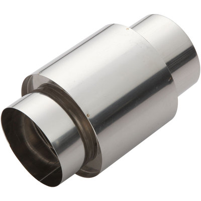 排气管热水器防倒风接头止逆阀