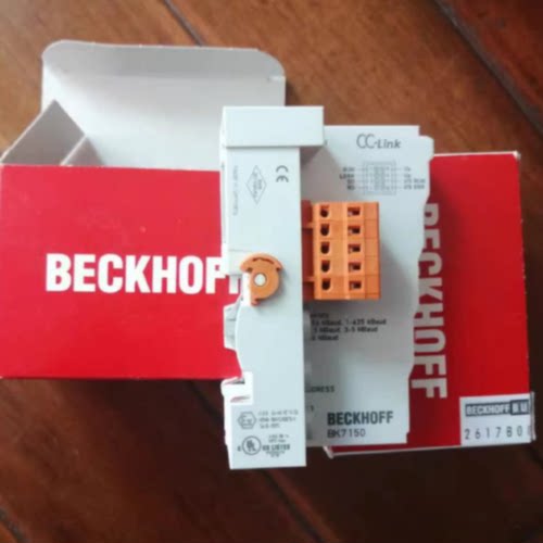 议价BECKHOFF倍福模块EL4008 BK7150 EL3068全新原装议价