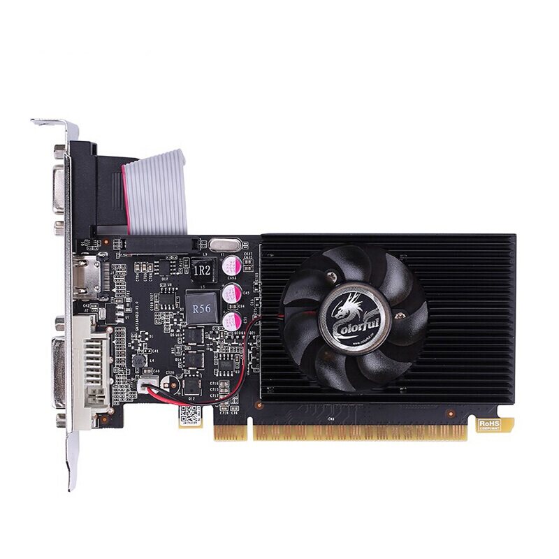 七彩虹GT710/730 1G智能电脑硬件