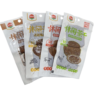 金菜地36g休闲茶干 鸡丝牛肉等7个口味可选马鞍山特产