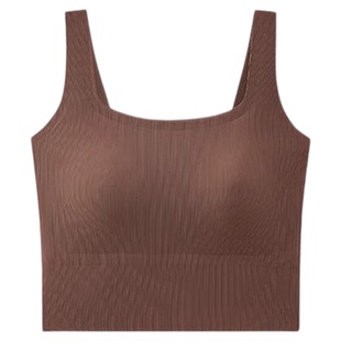 SUNLEKEO吊带无袖背心女「没几件了 清」夏季款显瘦打底外穿上衣