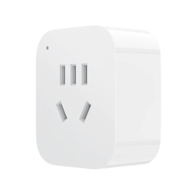 禹泰电工无线遥控插座定时五分钟