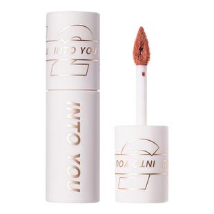 美洋 intoyou心慕与你唇泥裸色系口红镜光丝绒唇釉不易沾杯平价