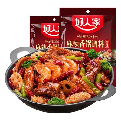 好人家麻辣干锅料香锅底料调料包