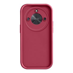 帝壳适用于荣耀X60Pro手机壳x70新款Honorx50i+硅胶保护套X40GT竞速版全包X30i加厚X20SE防摔X10简约男女软壳