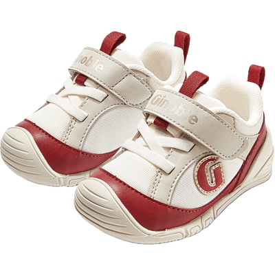 基诺浦机能鞋2026年春季新款婴儿鞋男女宝宝鞋子婴幼儿童鞋GB2520