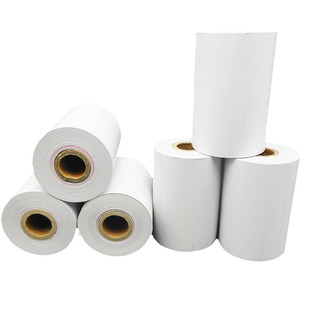 收银纸80x60热敏打印纸80mm厨房餐厅酒店点菜纸排队叫号纸小票纸