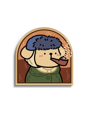 【补洞墙贴】亚克力材质