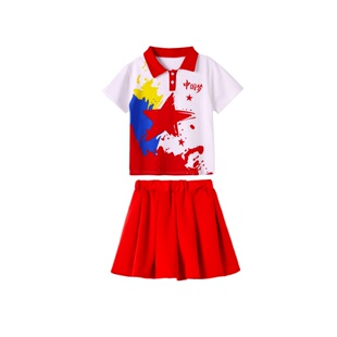 六一儿童演出服啦啦队运动会小学生合唱服幼儿园开幕式表演服装