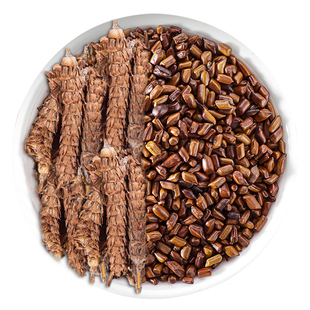 夏枯草决明子中药材正品夏谷草茶泡水喝夏姑球绝明子的功效与作用