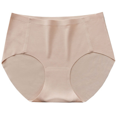 君兰梦莫代尔女内裤无痕无迹棉裆