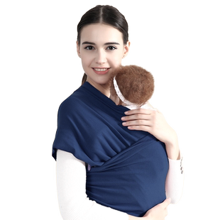 婴儿背巾西尔斯背带新生儿初生宝宝前抱式简易多功能外出抱娃神器