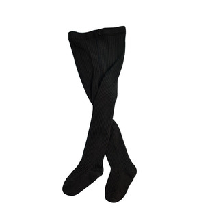 女童连裤袜春秋款白色打底裤加绒儿童女宝宝秋季薄绒春款连脚裤袜