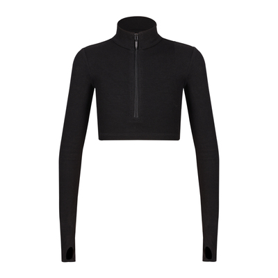 dancebaby拉丁少儿针织上衣