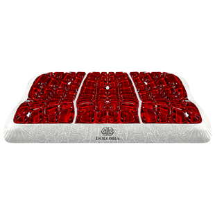 dolomia鳍枕护颈枕头护颈椎助睡眠成人枕芯凝胶记忆棉颈椎枕专用