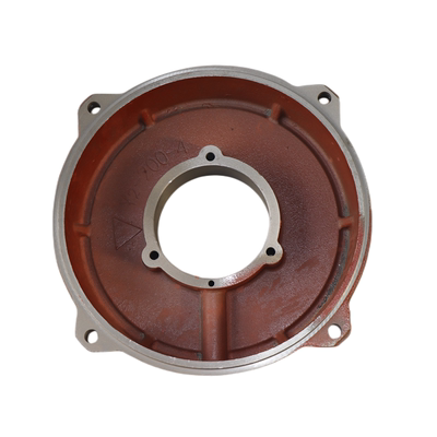 Y2电机卧式平盖电机端盖立盖法兰