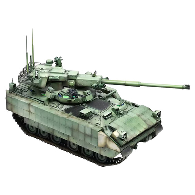 魔力工厂拼装模型M2128支援战车