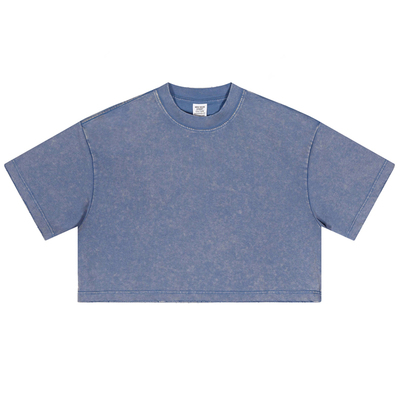 辣妹装露脐女凉感短款巴家高街色复古炒色T恤性感sex街舞爵士jazz