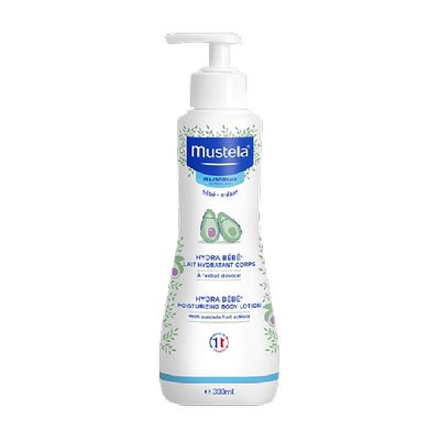 妙思乐贝贝保湿润肤乳