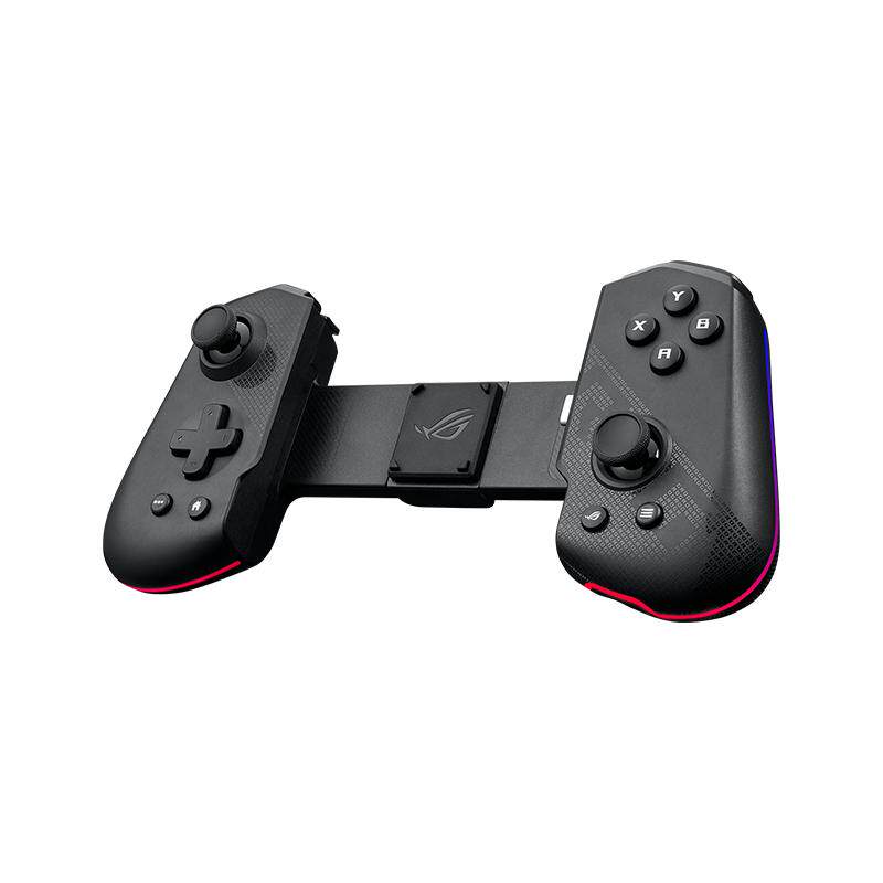 新品顺丰发】ROG驭风无线游戏游戏手柄