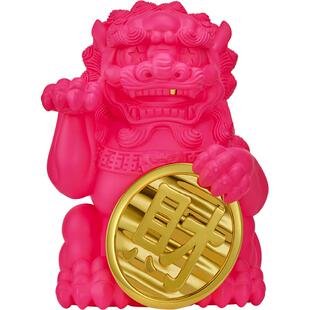 popsunday招财大猫潮玩摆件艺术家手办开业乔迁礼物创意家居收藏