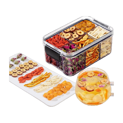 福茗源玫瑰花红枣养生茶饮153g