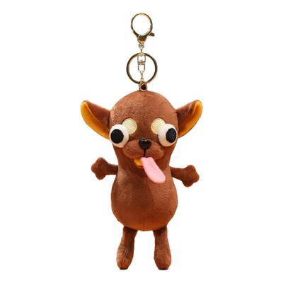 Chihuahua吉娃娃公仔背包挂件链