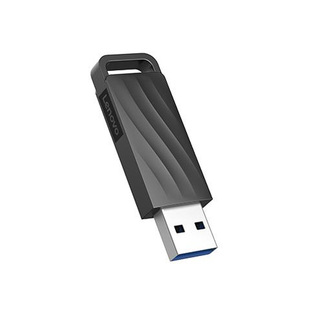 联想X3Lite 金属32GU盘usb3.0高速大容量闪存盘办公优盘商务车载