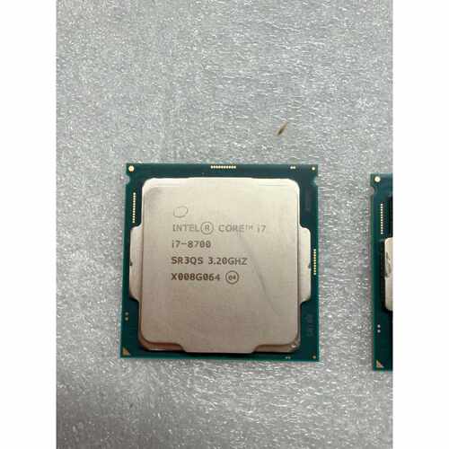 【议价-可维修】 英特尔 Intel I7-8700 CPU 3.20GHZ /均有货