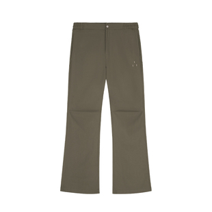 有志者UZIS美式工装运动长裤男秋户外休闲宽松篮球训练弯刀裤山岚