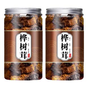 桦树茸茶长白山野生官方旗舰店黑金桦树茸整块俄罗斯的功效和作用