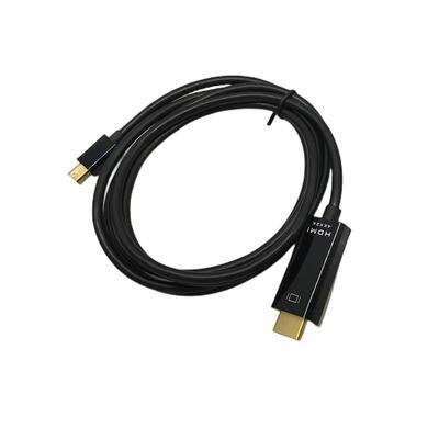 minidp转HDMI笔记本接电视机投影