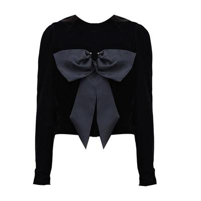 伊纱贝莲春秋款女装新款上衣