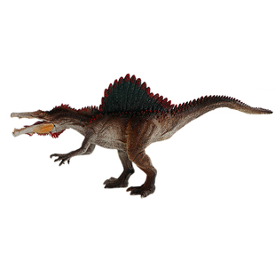恐龙实心模型棘龙棘背龙暴虐霸王龙塑胶儿童男孩大号仿真玩具礼物