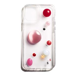 SoftServe柔软供应 水果硬糖 Hard Candy 立体玉石手机壳 滴胶手机保护套