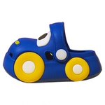 EVA小汽车儿童拖鞋男童女童洞洞鞋防滑夏季新款凉拖婴幼儿沙滩鞋