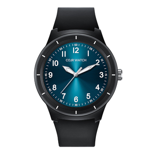 青少年手表男款初中学生只看时间机械防水高中生考试专用儿童男生