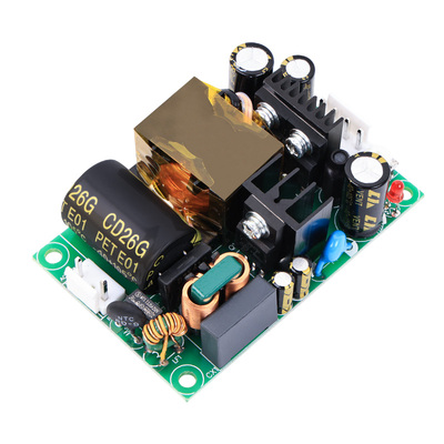 60W工业级3*2英寸AC-DC稳压电源