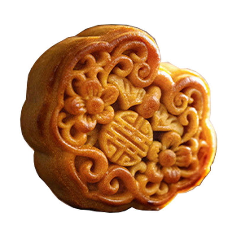 60g广式月饼散装批发送礼无蔗糖