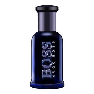 HUGO BOSS/波士夜自信午夜绅士NIGHT男士清新淡香水30/50/100ML