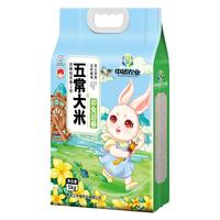 中褚五常2024年新米10斤