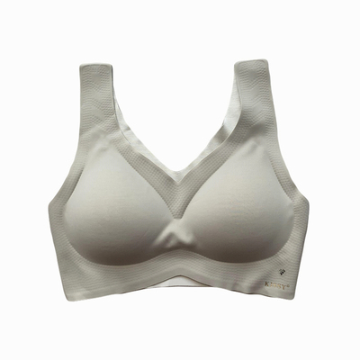 kissy如吻无痕无钢圈内衣文胸女