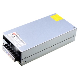 台湾明纬SE-600开关电源48V/5/12V/15/24V/27V/36V大功率600W/S