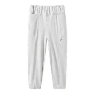 亚瑟士童装夏季新款宝宝运动裤儿童吸湿速干裤女童裤子遮热长裤