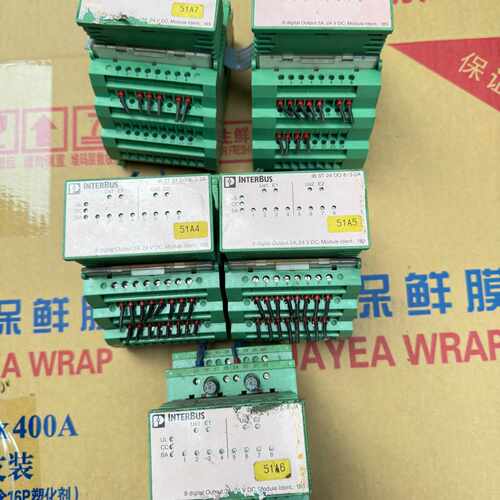 PHOENIX CONTACT 菲尼克斯PLC模块，INTE